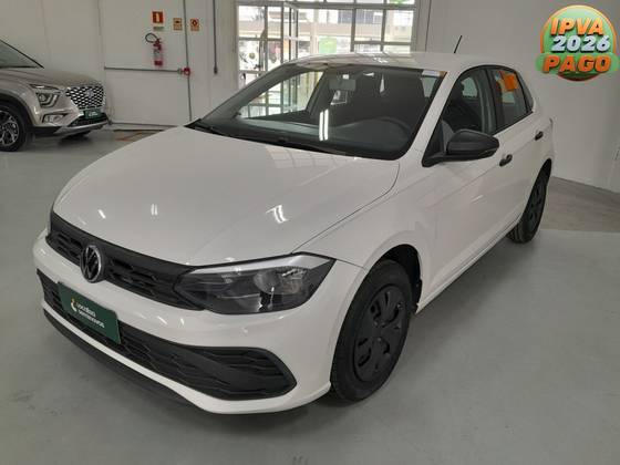 VOLKSWAGEN POLO 1.0 MPI TRACK MANUAL
